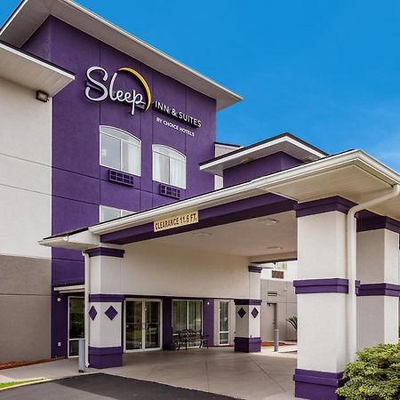 Sleep Inn & Suites Foley Exterior photo