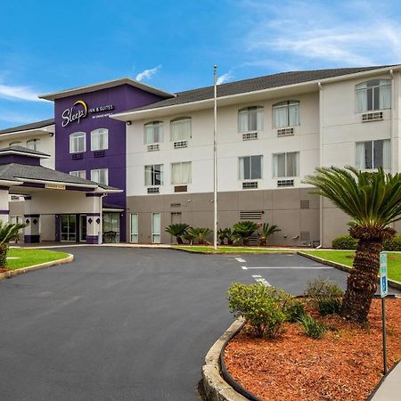 Sleep Inn & Suites Foley Exterior photo