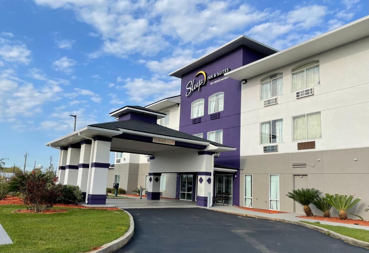 Sleep Inn & Suites Foley Exterior photo