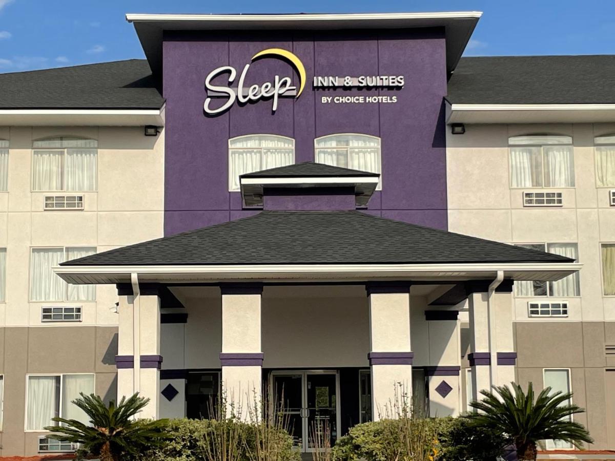 Sleep Inn & Suites Foley Exterior photo