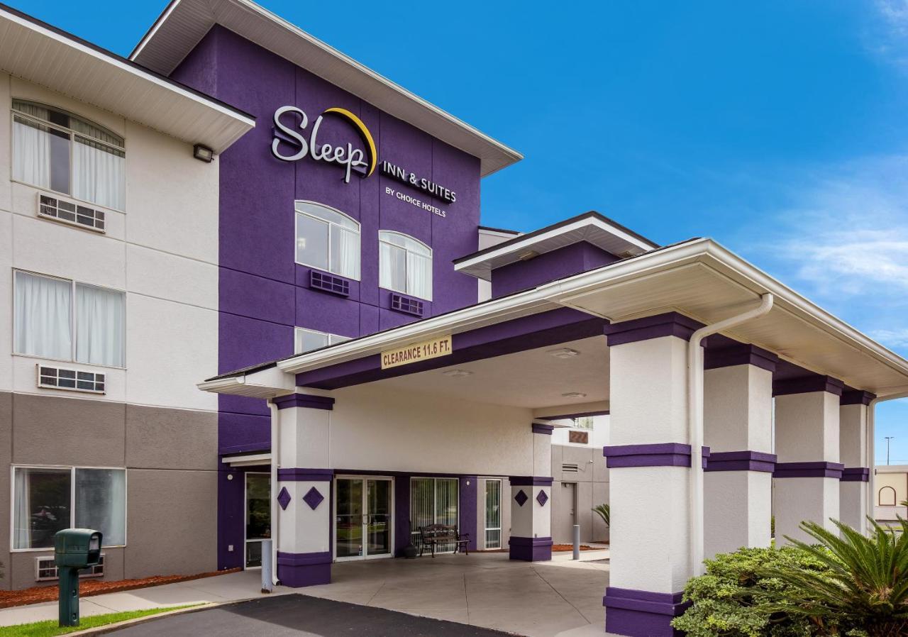 Sleep Inn & Suites Foley Exterior photo