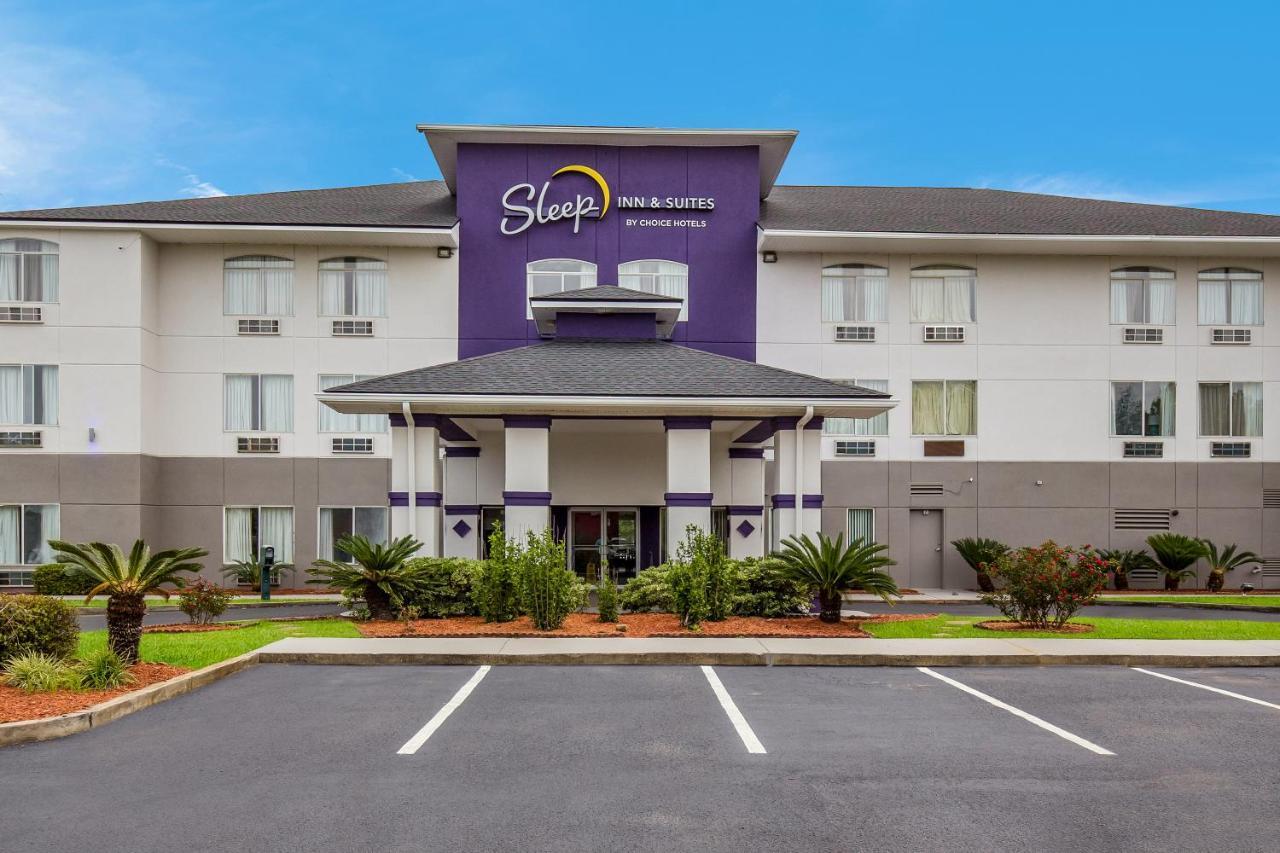 Sleep Inn & Suites Foley Exterior photo