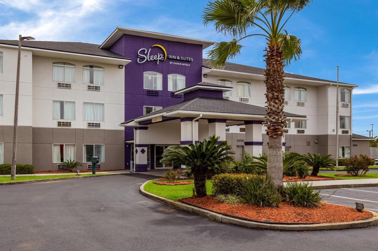 Sleep Inn & Suites Foley Exterior photo