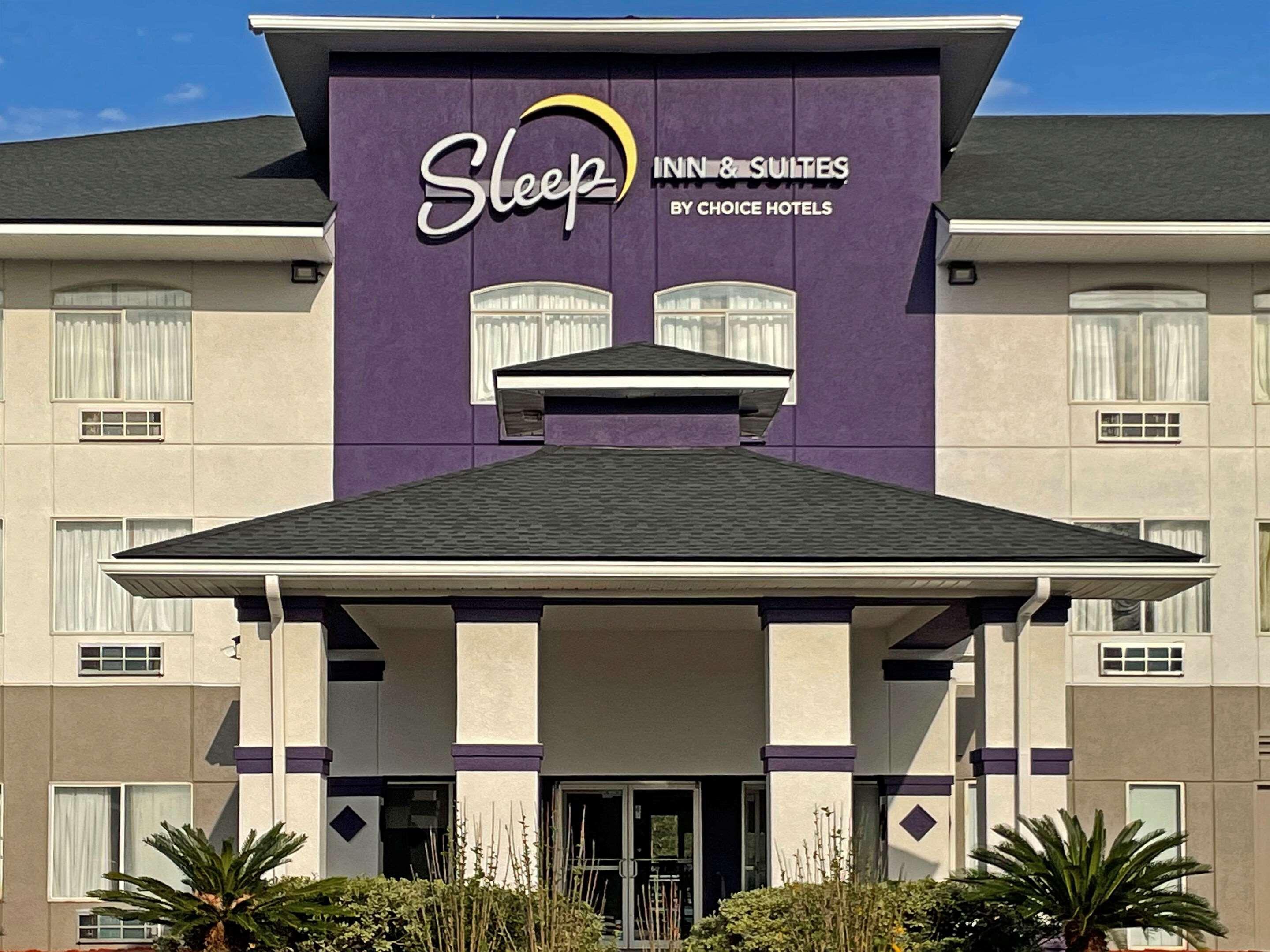 Sleep Inn & Suites Foley Exterior photo