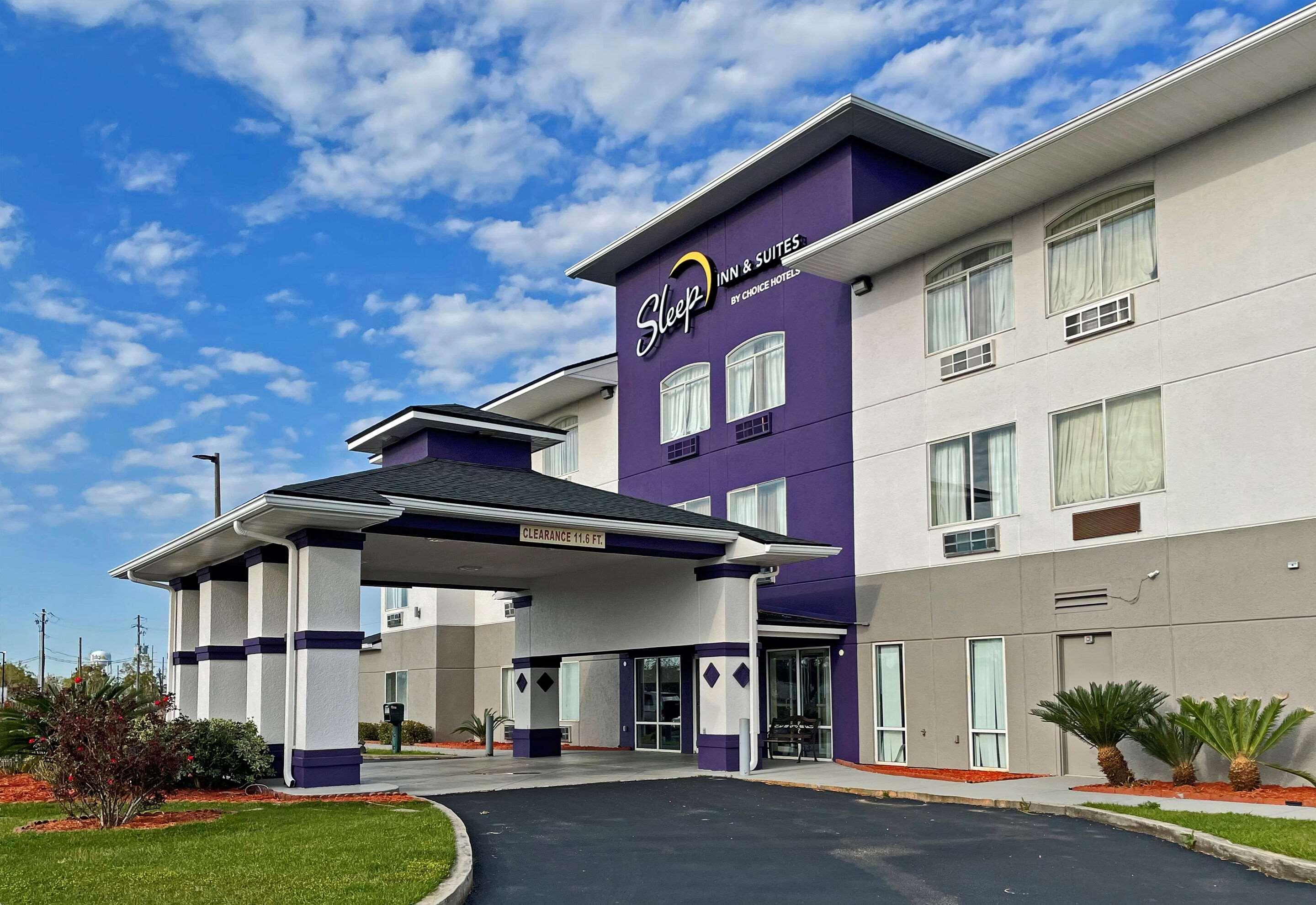 Sleep Inn & Suites Foley Exterior photo